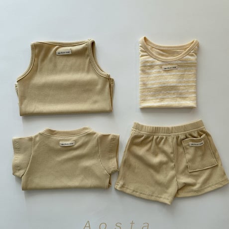 aosta/53. Everyday T S-2XL