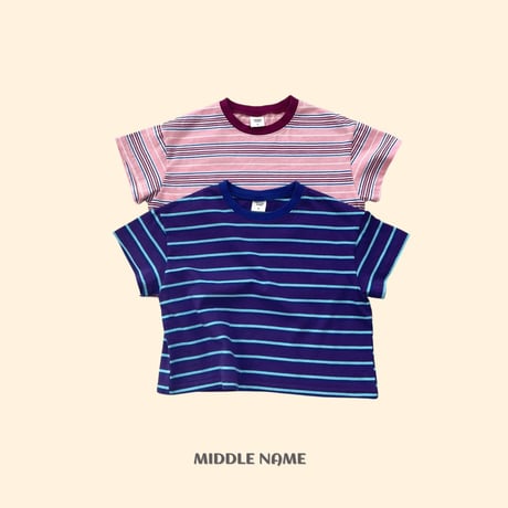 middlename/47. summer dangara T-shirt S-XL