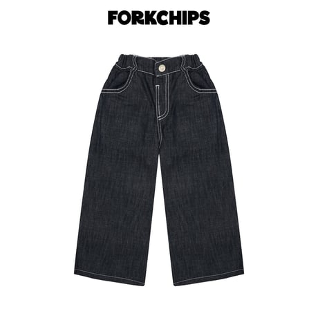 forkchips/3. unit non fade pants M-XL
