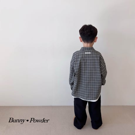 bunnypowder/75. boy friend pants S-XL