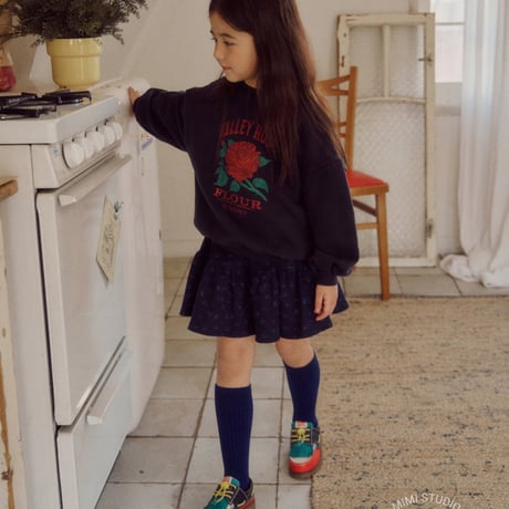 bymimi/40. cropple skirt JS-JM