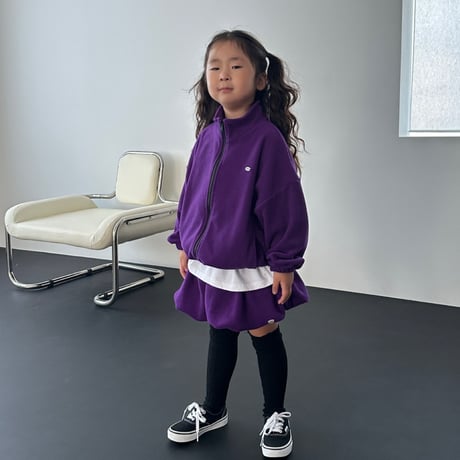 foov/36. foov fleece jumper S-XL