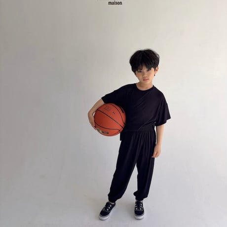 saintdoll/147. lapping T-shirt ADULT