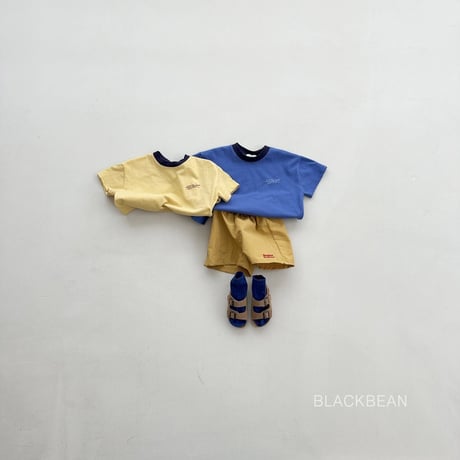 blackbean/62. runner T-shirt S-XL