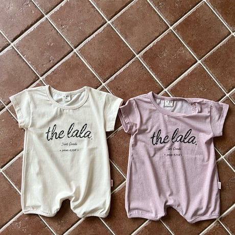 thelala/46. lettering suit XS-M