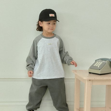 thebeige/20. Pigment jogger pants XXS-L