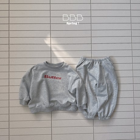 bellabambina/54. ton man-to-man XS-XL
