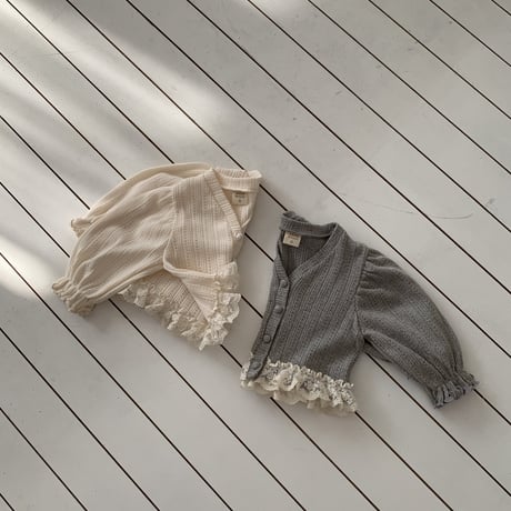 bebeholic/42. ferry cardigan S(6-12M)-M(12-18M)