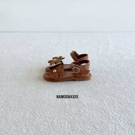 namoo/3. soda flower sandal 140-220