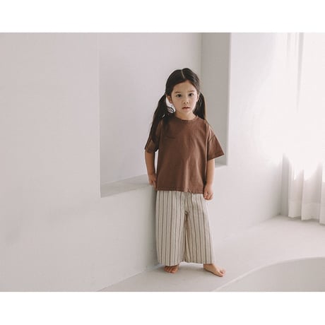 melmel/16. Multi Stripe PT XXS-XL