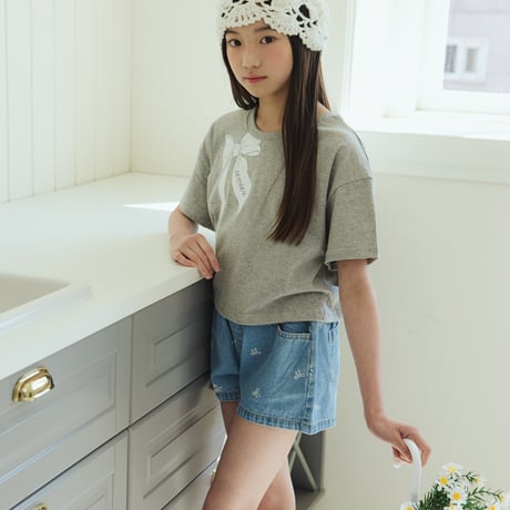 sm2/22. digital printing denim pants 9-17