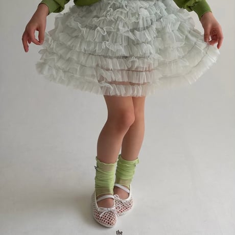 saintdoll/118. cloud skirt S-L