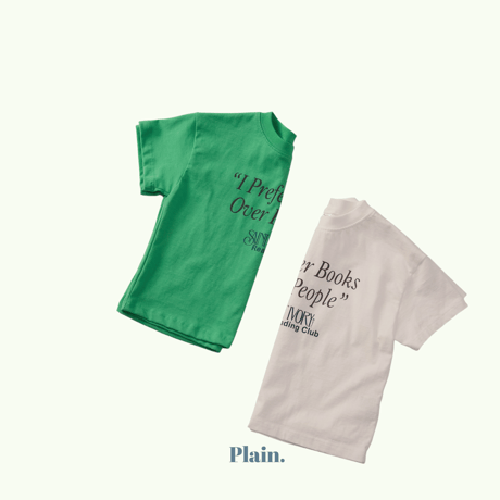 plain/32. perfect T-shirt XS-XL