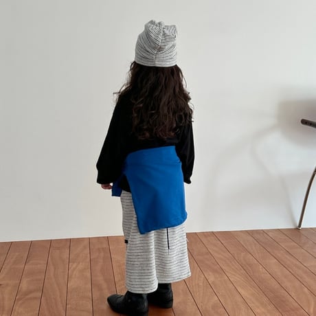 foov/33. knit long skirt S-XL