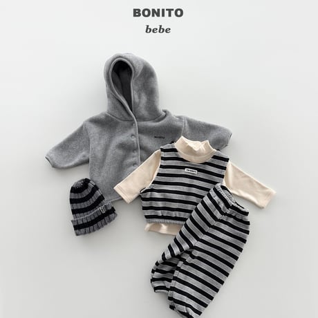 bonito/101. pogni hood 6M-18M