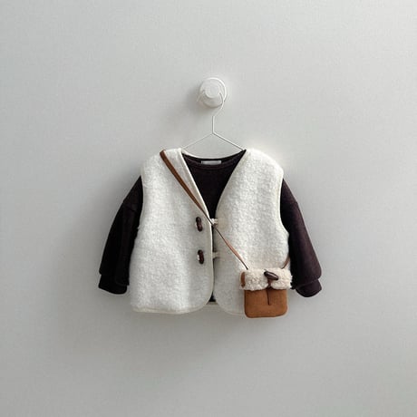 minirobe/16. Dumble vest S-XL