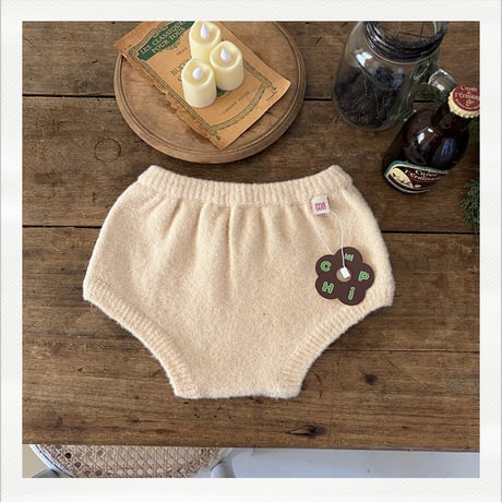 chip/44. Chip Chip knit bloomer 1(12-18M)-4(5Y)