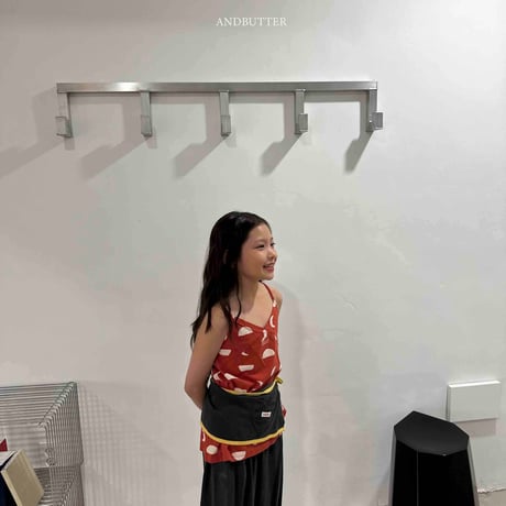 andbutter/31. moon line sleeveless S-XL