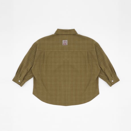betterj/61. Orb check shirt JM-JL