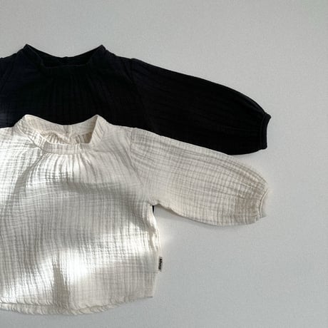 minirobe/25. ruffle blouse  S-XL
