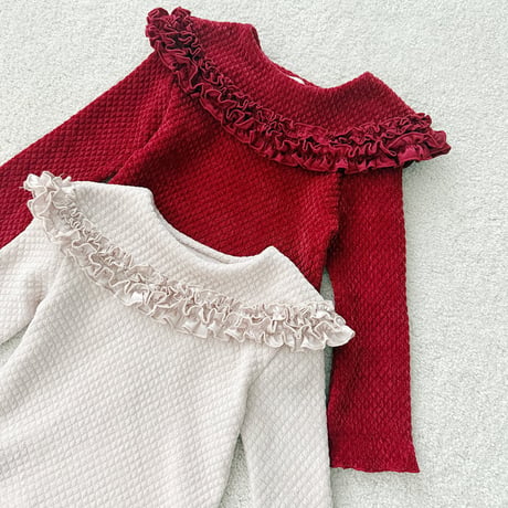urbanrabbit/44. Cape Frill Top XS-XL
