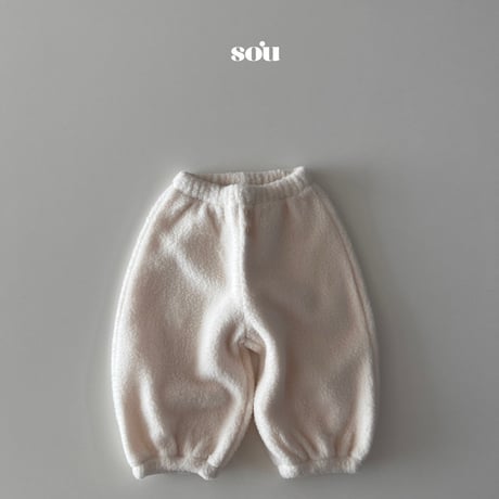 sou/10. button hanari pants 12M-M