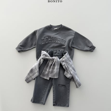 bonito/68. maybe pigment man-to-man JS-JM
