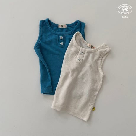 gou/157. B- samsam sleeveless 2(6-12M)-3(12-18M)
