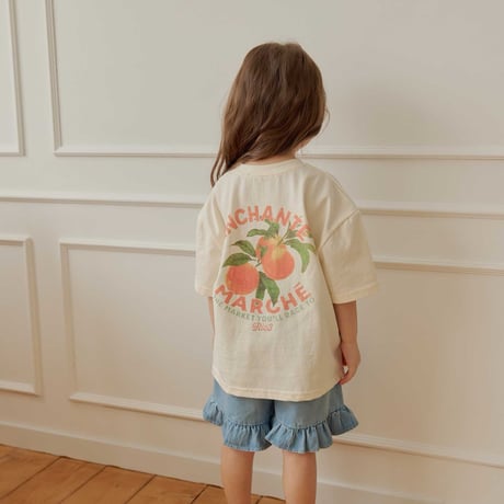 melikey/4. fruit T-shirt JS-JM