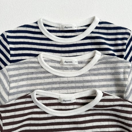 digreen/11. eyelet ST T S-2XL