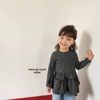 merrygoround/22. ST fril pollar XS-2XL