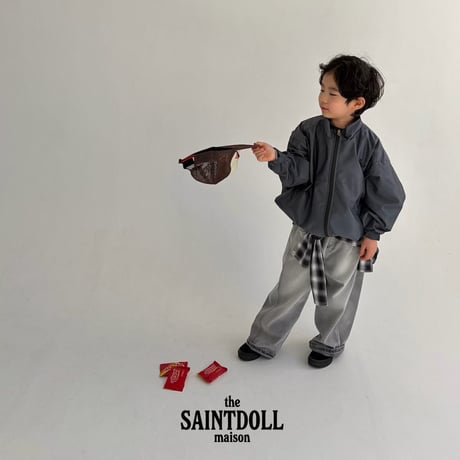 saintdoll/133. spring JP anorak XL-JM