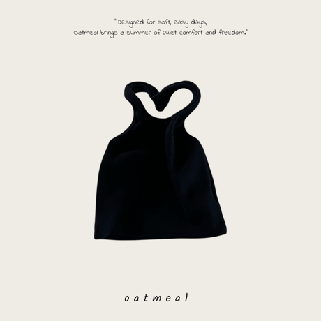 oatmeal/23. zexy sleeveless XS-XL
