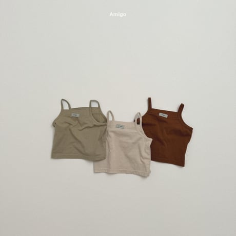 amigo/39. combi sleeveless XS-XL