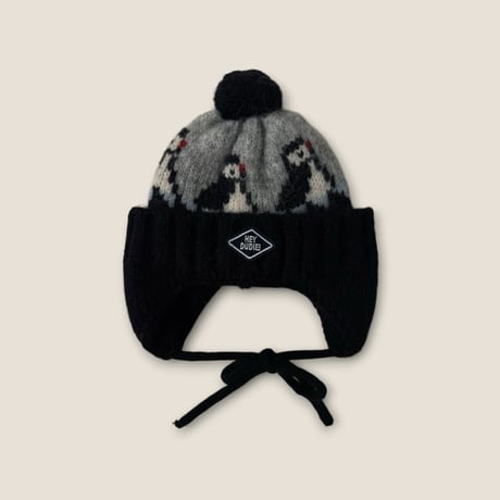 dudie/30. hey beanie FREE(48CM-54CM)