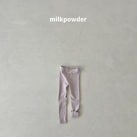 milkpowder/57. easy leggings 5-11