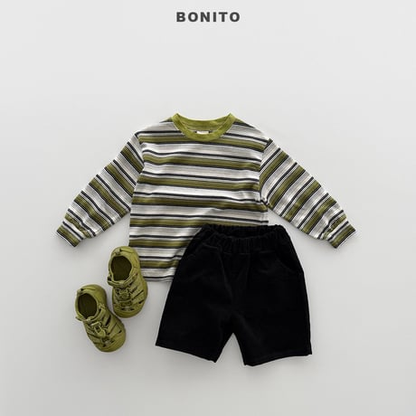 bonito/12. track bonny T-shirt 12M-XL