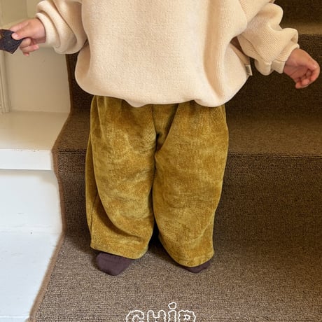 chip/30. Soft and Cozy codu pants 1(12-18M)-5(6Y)
