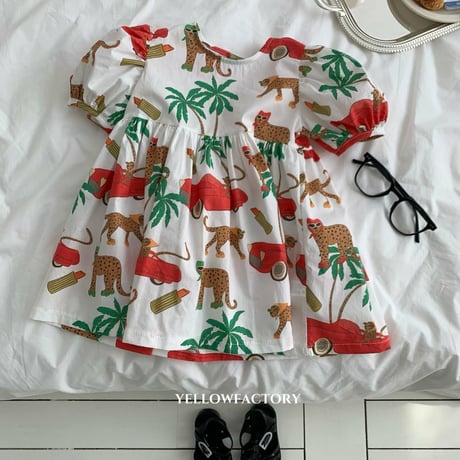 yellowfactory/3. LaLaLa Dress XS-XL