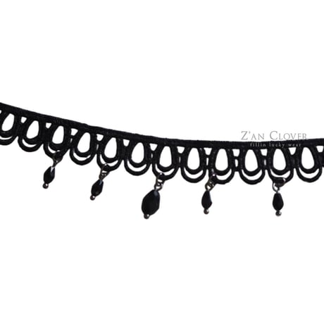 zanclover/94. Drop lace  FREE