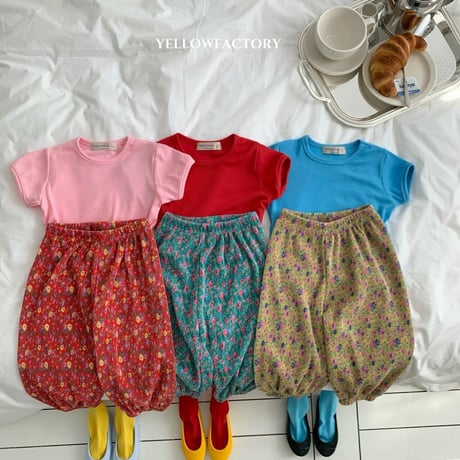 yellowfactory/7. ChaChaCha Pants XS-XL