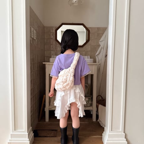 comma/165. unbal skirt 160-170