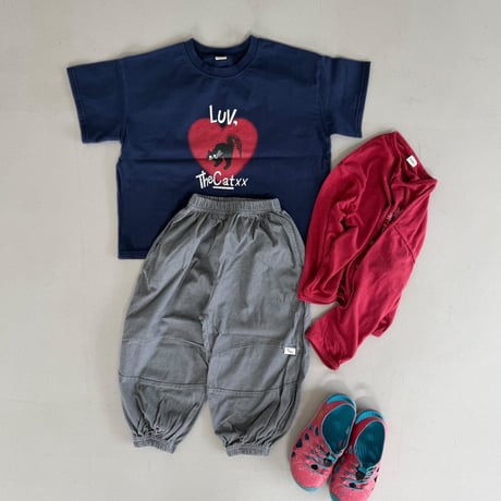 hibuddy/38. label jogger pants JS-JL