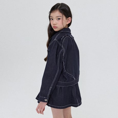 forkchips/74. rough heart jacket M-XL