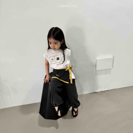 andbutter/88. Summer happy sleeveless JS-JM