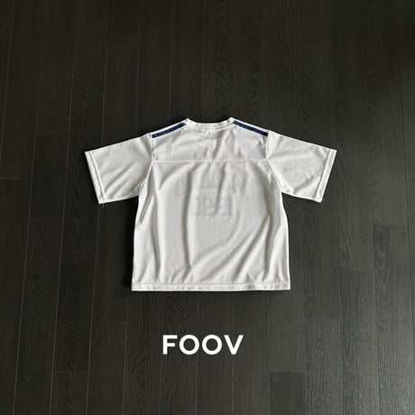 foov/58. mesh T-shirt JS-JM