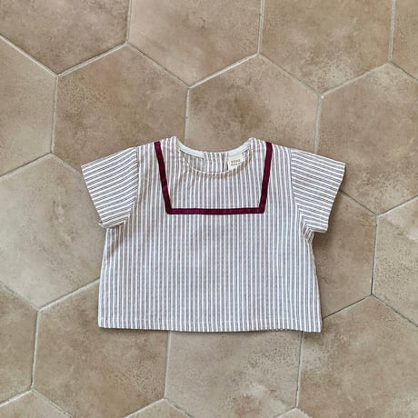 bebeholic/37. rubato blouse S(3-6M)-L(12-18M)
