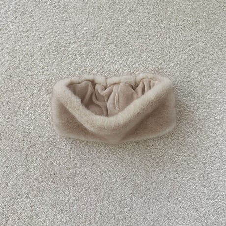 urbanrabbit/1. Fur Headband FREE