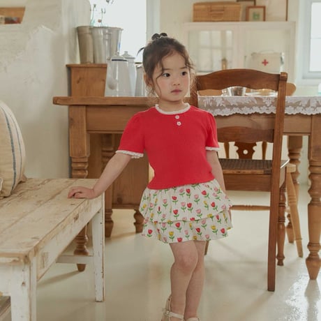 melikey/33. mimi skirt half pants XS-XL