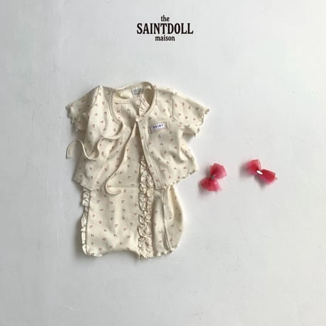 saintdoll/130. cherry cardigan JS-JL